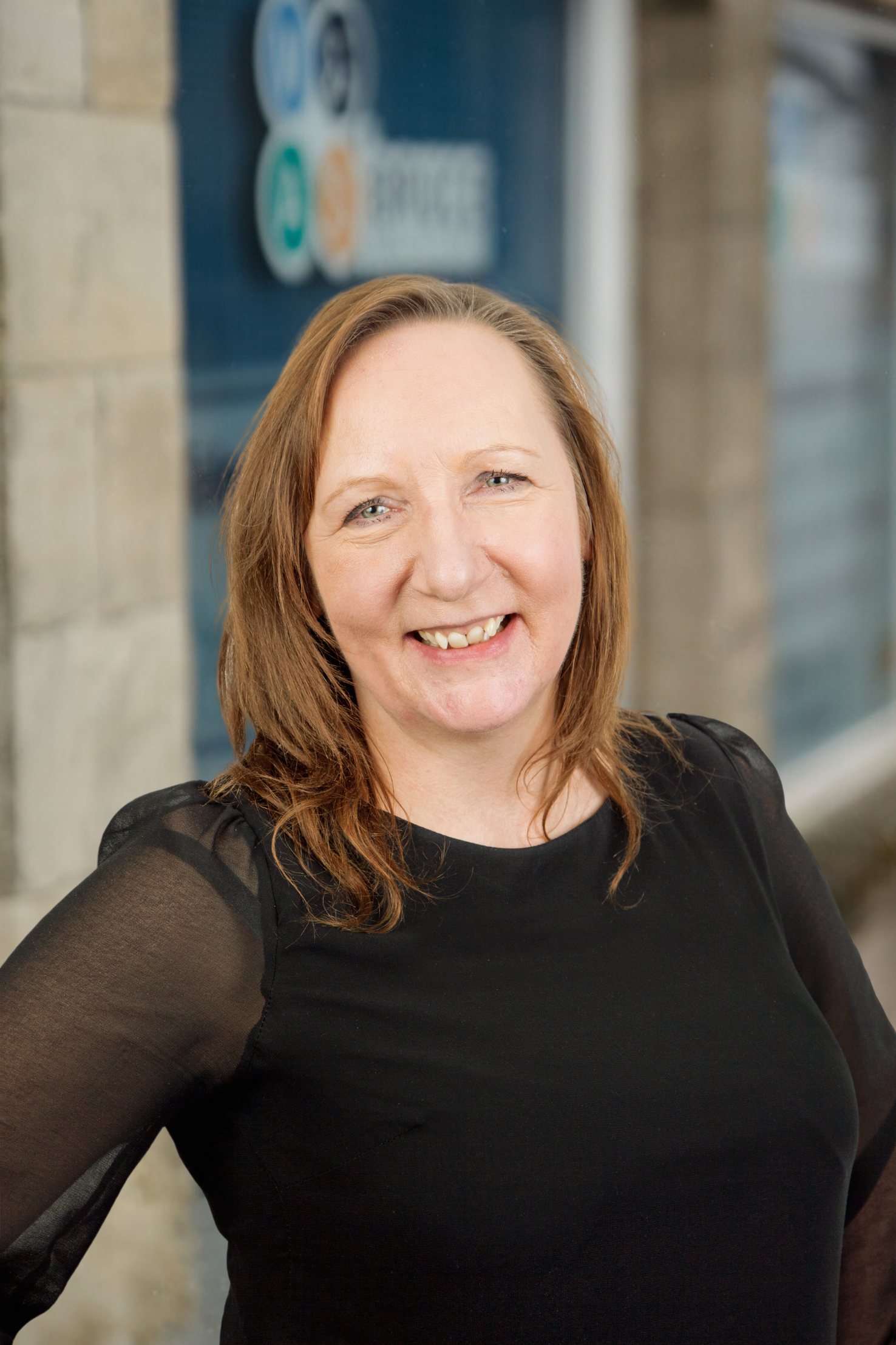 Gillian Dyer