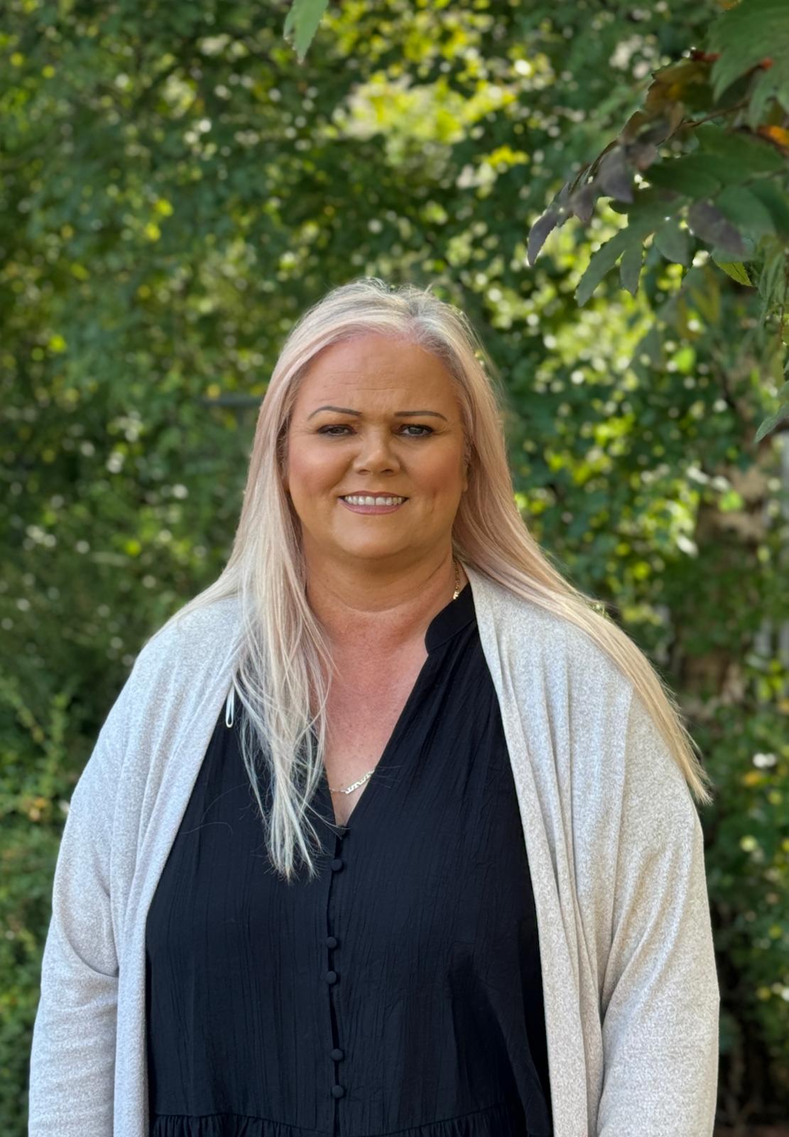 Sandra Hamilton