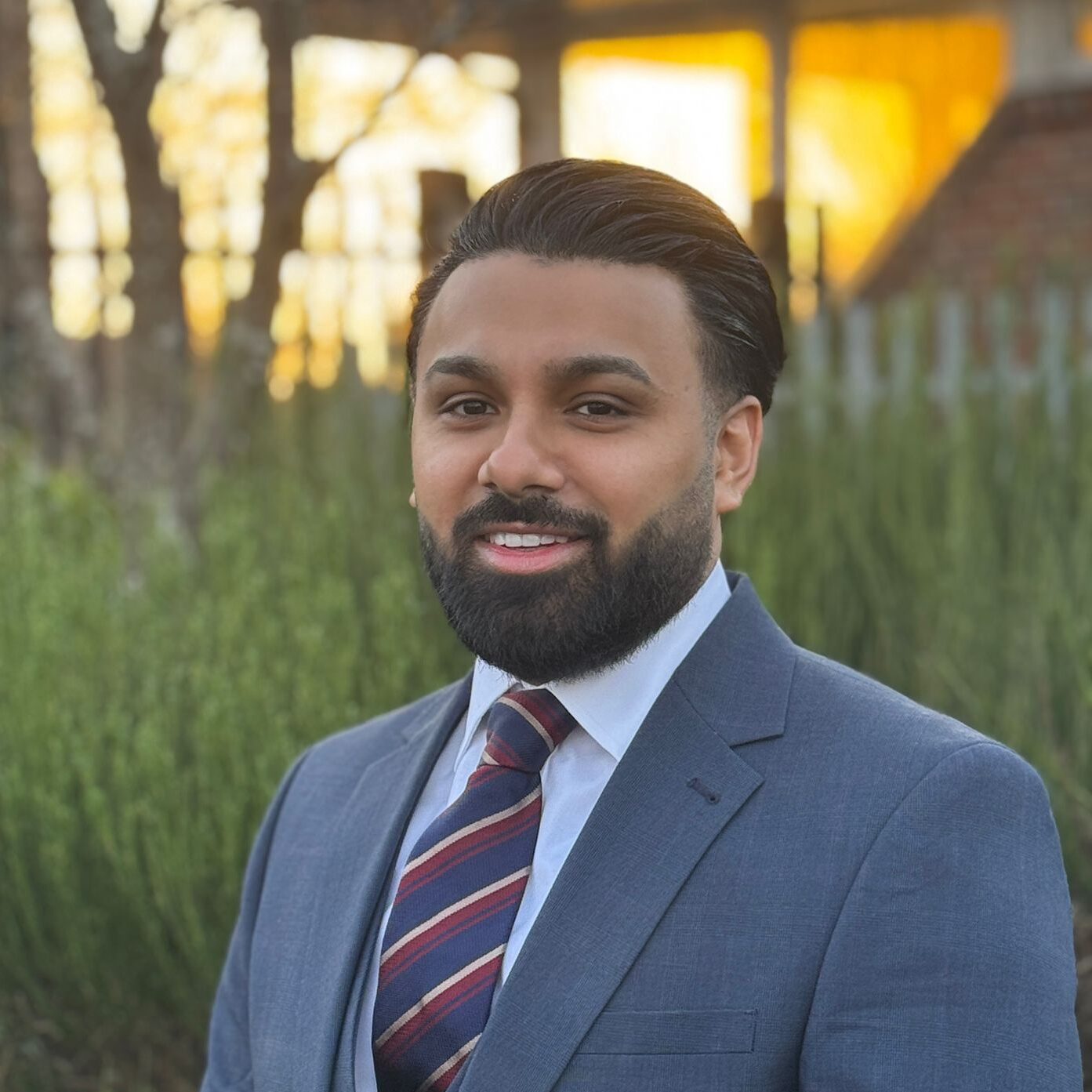 Omar Mohammad - Head of New Build Conveyancing - Partner